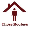 Those Roofers Cork logo
